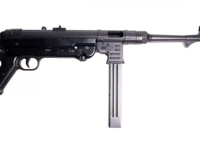 AMERICAN TACTICAL INC GSG-MP40P PIST 9MM 10.8″ 25+1