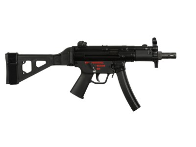 CENTURY ARMS AP5-P NAVY 9MM BK 5.75″ BRACE