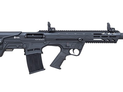 LEGACY SPORTS INTERNATIONAL CITADEL PUP SCOUT 12/18.75 BLK