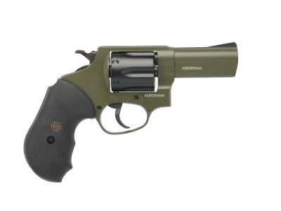 ROSSI RP63 357MAG GREEN 6RD 3″ AS