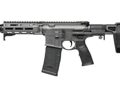 DANIEL DEFENSE DDM4 PDW PIST 300BLK COB PSB