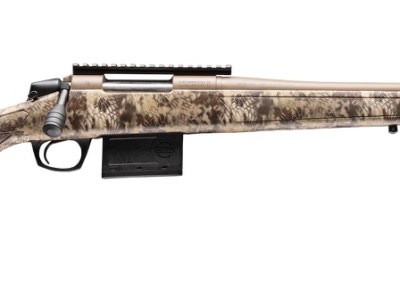 CVA CASCADE VRMT 6CM HIGHLANDER