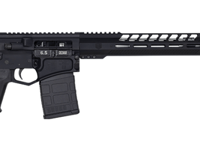 DIAMONDBACK FIREARMS DB10BG 6.5CR BLACK 20″ V RAIL