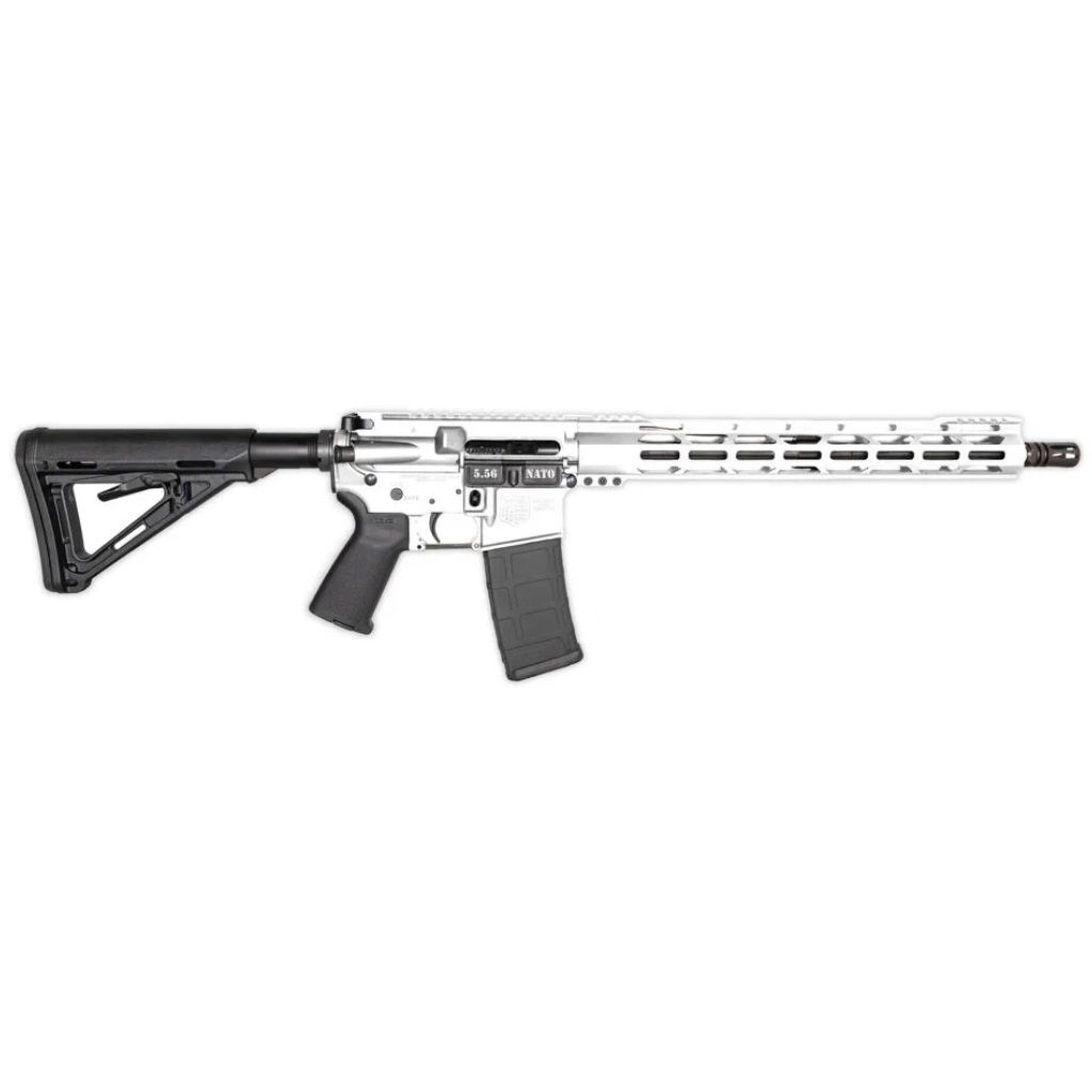 DIAMONDBACK FIREARMS DB15 5.56 WHITE 16″ M-LOK 15″