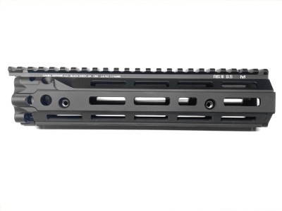 DANIEL DEFENSE RIS III 9.5″ ASSEMBLY BLACK