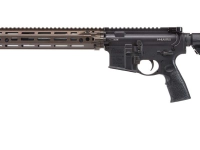DANIEL DEFENSE DD4 RIII 5.56MM 14.5″ NO MAG