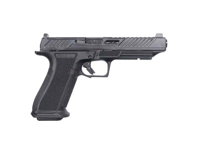 SHADOW SYSTEMS DR920L ELITE 9MM BK/BK OR 17 #