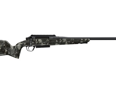 CHRISTENSEN ARMS EVOKE HNTR 7PRC BLK/GRN 22″  #