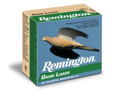 REM 16G GAME 2.75-1-6 25RD