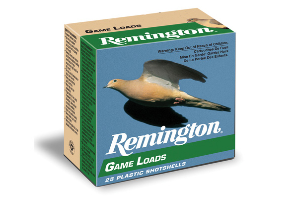 REM 16G GAME 2.75-1-6 25RD