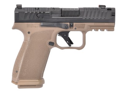 CANIK METE MC9 PRIME 9MM BK/FDE 17+1