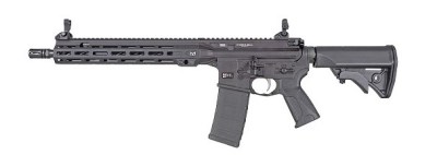 LWRC ICMKII 5.56MM BLK 14.7″ 30+1