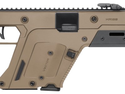 KRISS USA VECTOR CRB G3 9MM 16″ FDE 10+1
