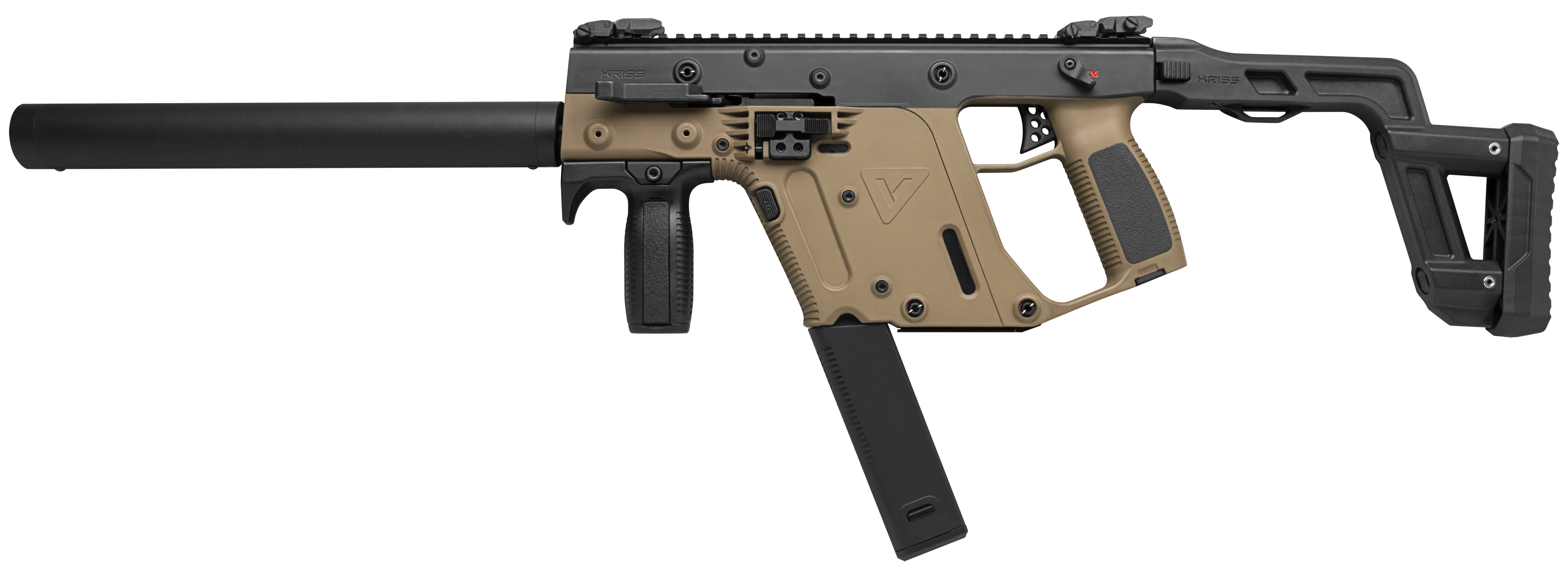 KRISS USA VECTOR CRB G2 ORIGIN 45ACP 16″