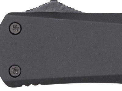 TPL LARGE BLACK RUBBER DAGGER