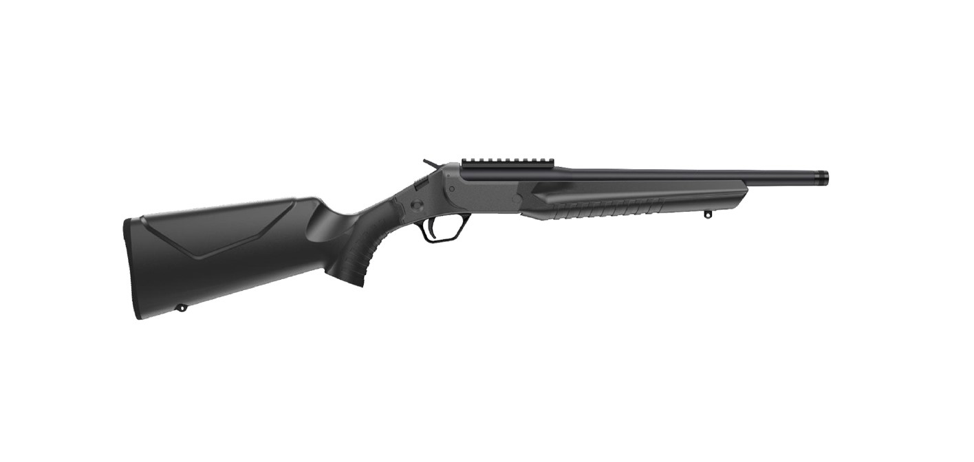 ROSSI LWC 5.56MM BLK/BLK 16.5″ TB