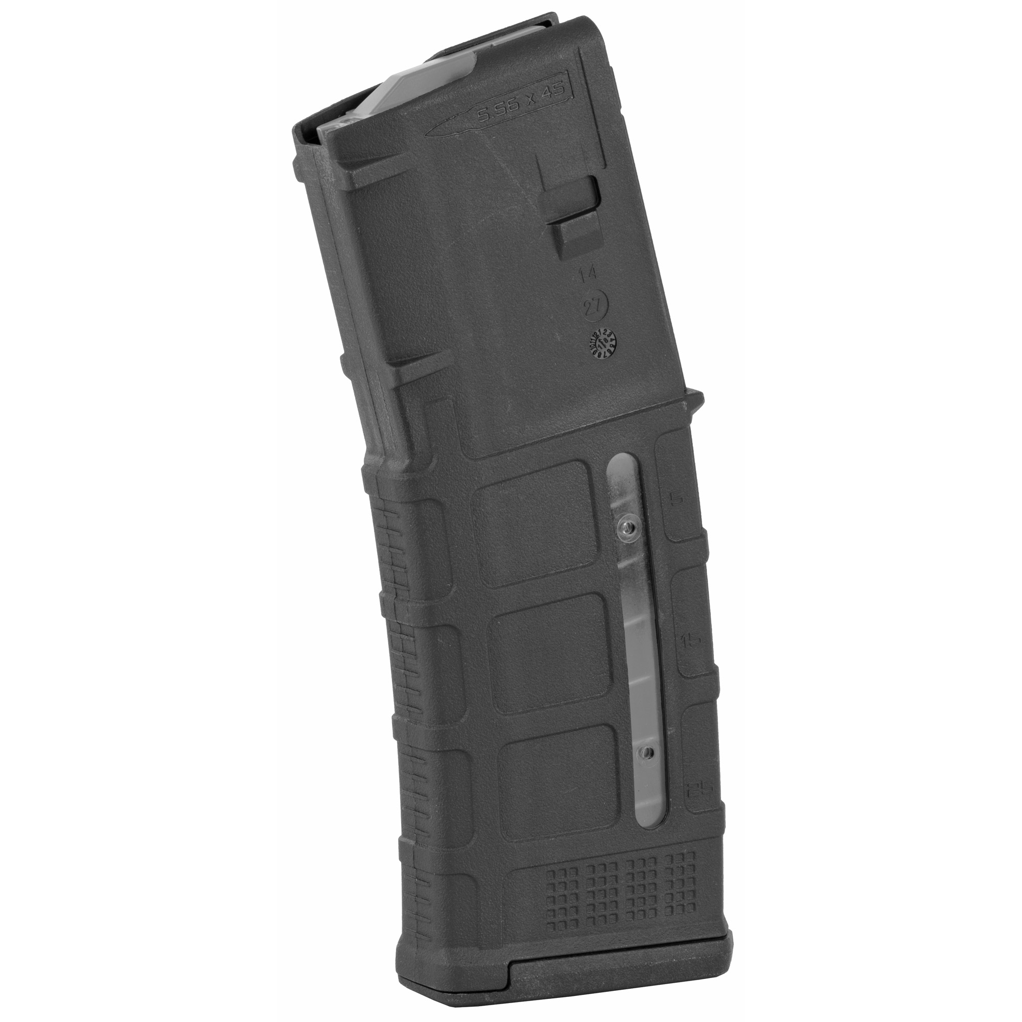 MAGPUL PMAG M3 AR 5.56 30RD BLK WNDW