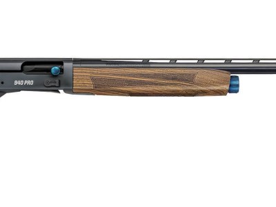 MOSSBERG 940 PRO SPORTING 12/30 BLK 4+1