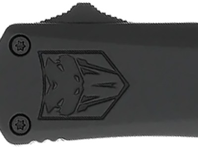 CBT MED FS-3 BLACK TANTO