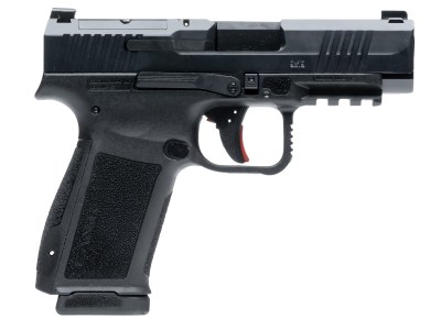 CANIK METE MC9LS 9MM BLK 17+1