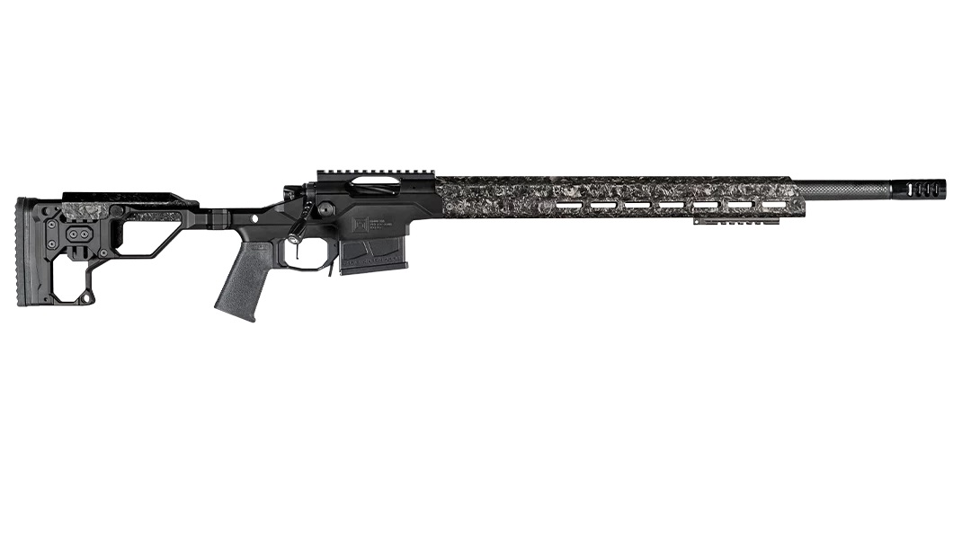 CHRISTENSEN ARMS MPR 6.5CR CHASSIS BLK 22″ MB