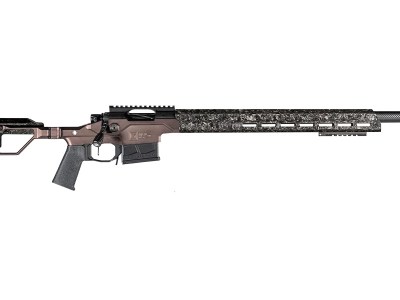 CHRISTENSEN ARMS MPR 6.5CR CHASSIS BRWN 16″ MB