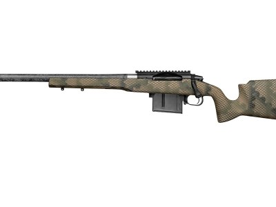 PROOF RESEARCH ELEVATION MTR 25CR TFDE 22″ LH