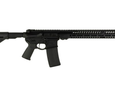 SEEKINS PRECISION NX15 6MMARC BLK 10+1 18″