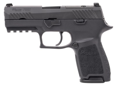 SIG SAUER P320 CMPCT TACPRO 9MM NIT 15+1