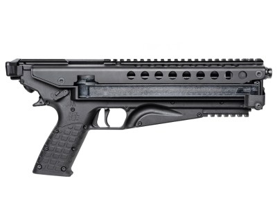 KELTEC P50 PISTOL 5.7X28 50+1 BLACK