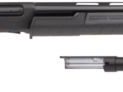 ROCK ISLAND ARMORY FIELD/SEC COMBO 12GA 3″ BLK