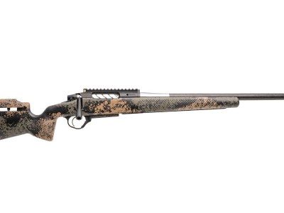 SEEKINS PRECISION ELEMENT M3 6.5PRC WOODLAND 20″