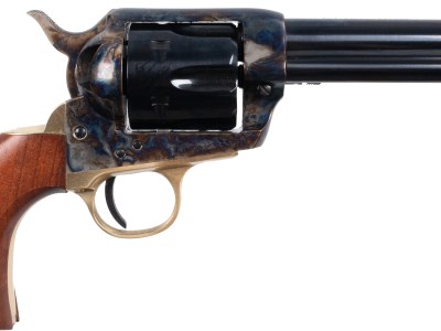 CIM PISTOLERO 9MM/357 REV 4.75