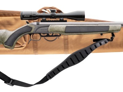 CVA ACCURA MR-X .45CAL TNG/ODG PKG