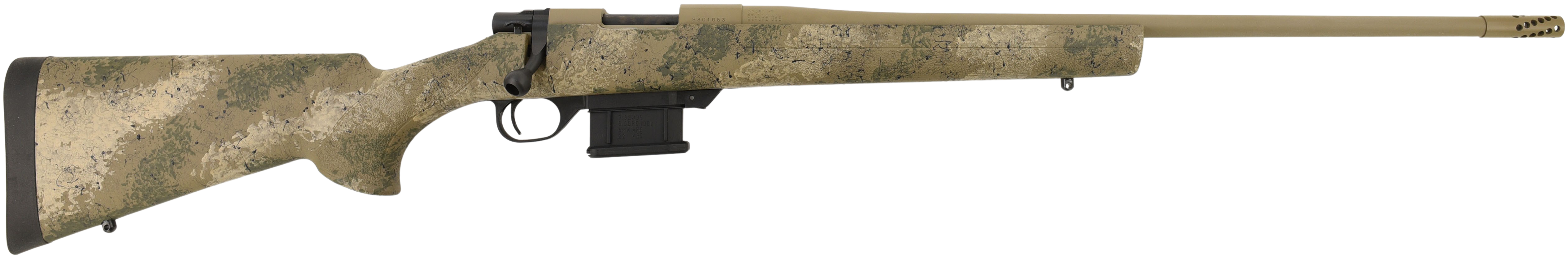 HOWA FENCELINE MINI 6.5GR REAP 22″