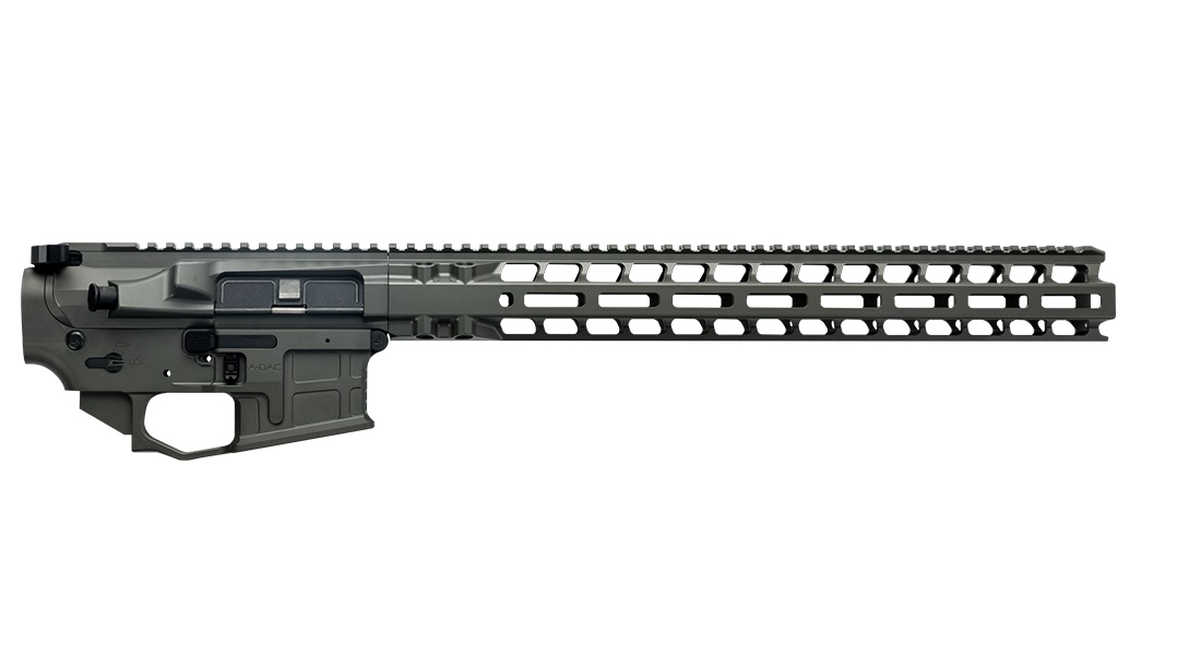 RADIAN WEAPONS MODEL 1 BUILDER KIT 15.5″ GRY