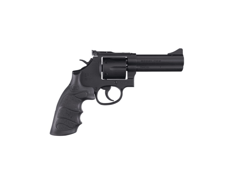 SAR FIREARMS SAR REVOLVER 357MAG BLK 4″   #