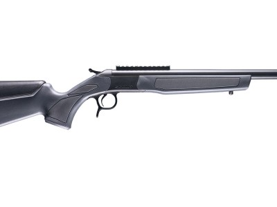 CVA SCOUT 22ARC BLK/SYN 16.5″ TB