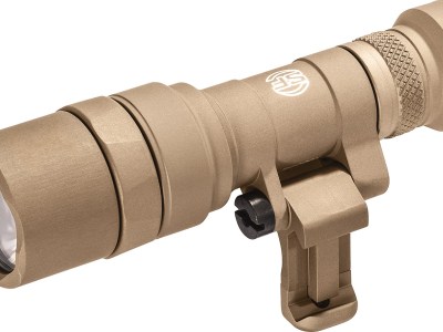 SUREFIRE M340 MINI SCOUT PRO TAN 500LM