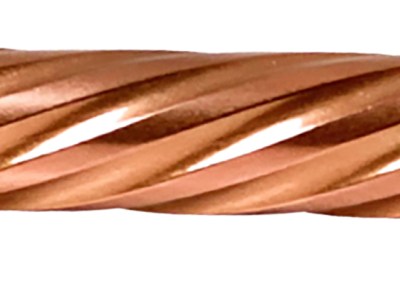 SHD BBL COM THREADED FLT BRZ