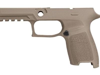 SIG SAUER GRIP ASY 320 9/40/357CO MD COY
