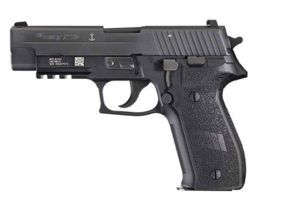 SIG SAUER P226 MK25 9MM NITRON 10+1 MA