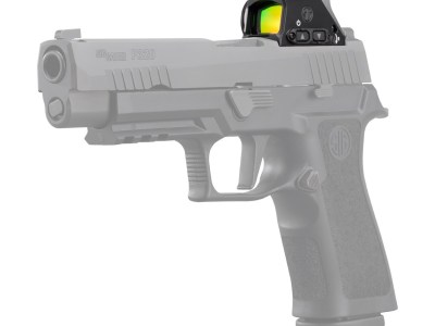 SIG SAUER ROMEO-X SIG-LOC PRO ENCL BLK