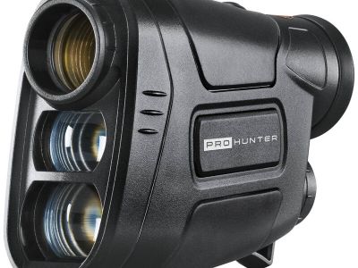 SIMMONS OPTICS PRO HUNTER LRF 6X20 BLACK