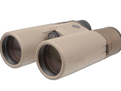 SIG SAUER ZULU 8 HDX BINO 12X50 FDE