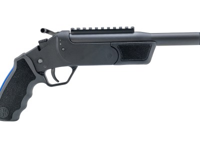 ROSSI BRAWLER 300BLK 9″ BL/BK