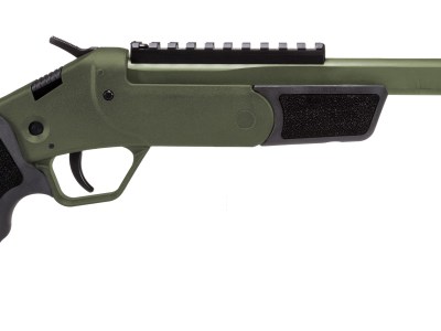 ROSSI BRAWLER 410/9″ OD GREEN      #