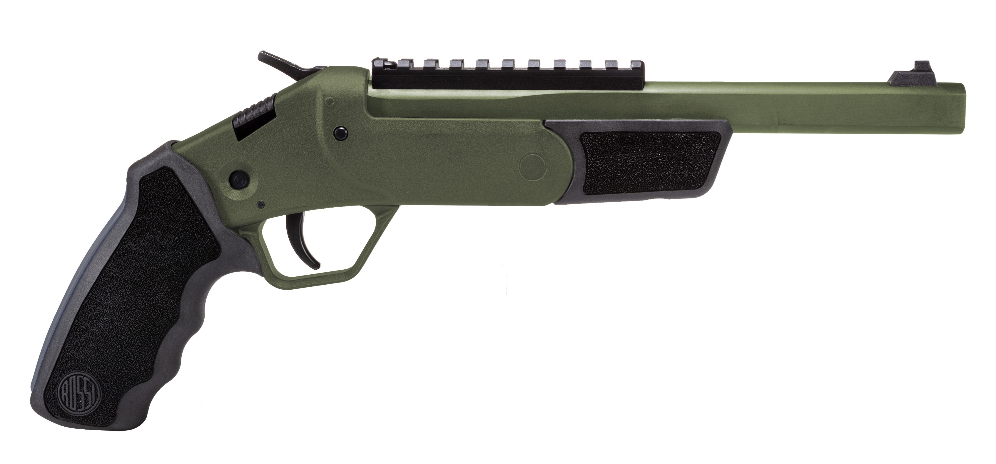 ROSSI BRAWLER 410/9″ OD GREEN      #