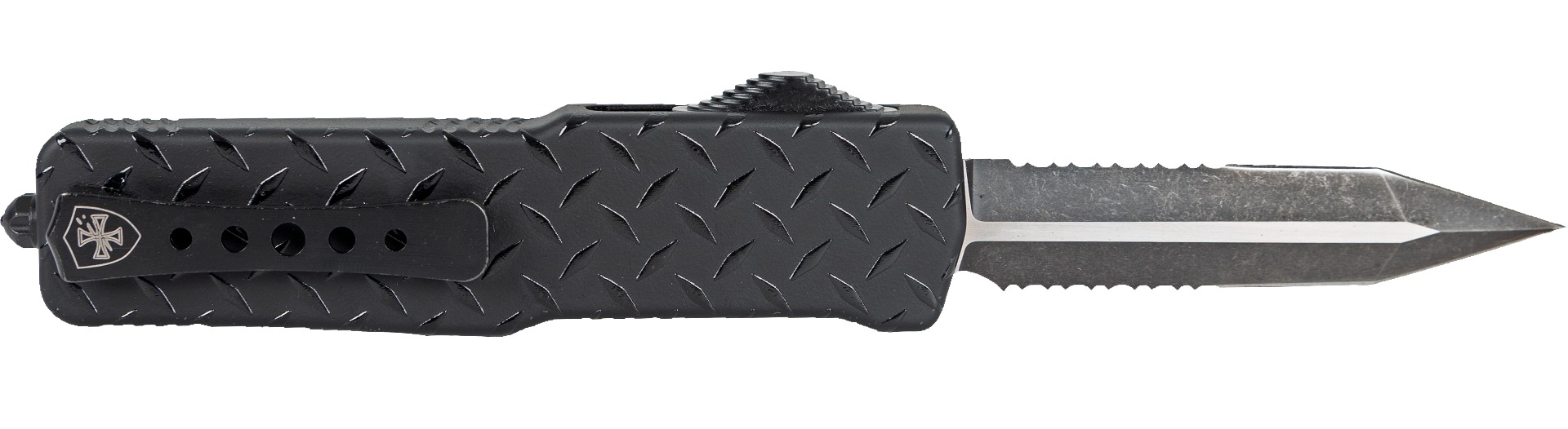 TPL SMZ DIA PLT DAGGER SERR D2