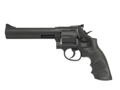 SAR FIREARMS SAR REVOLVER 357MAG BLK 6″   #